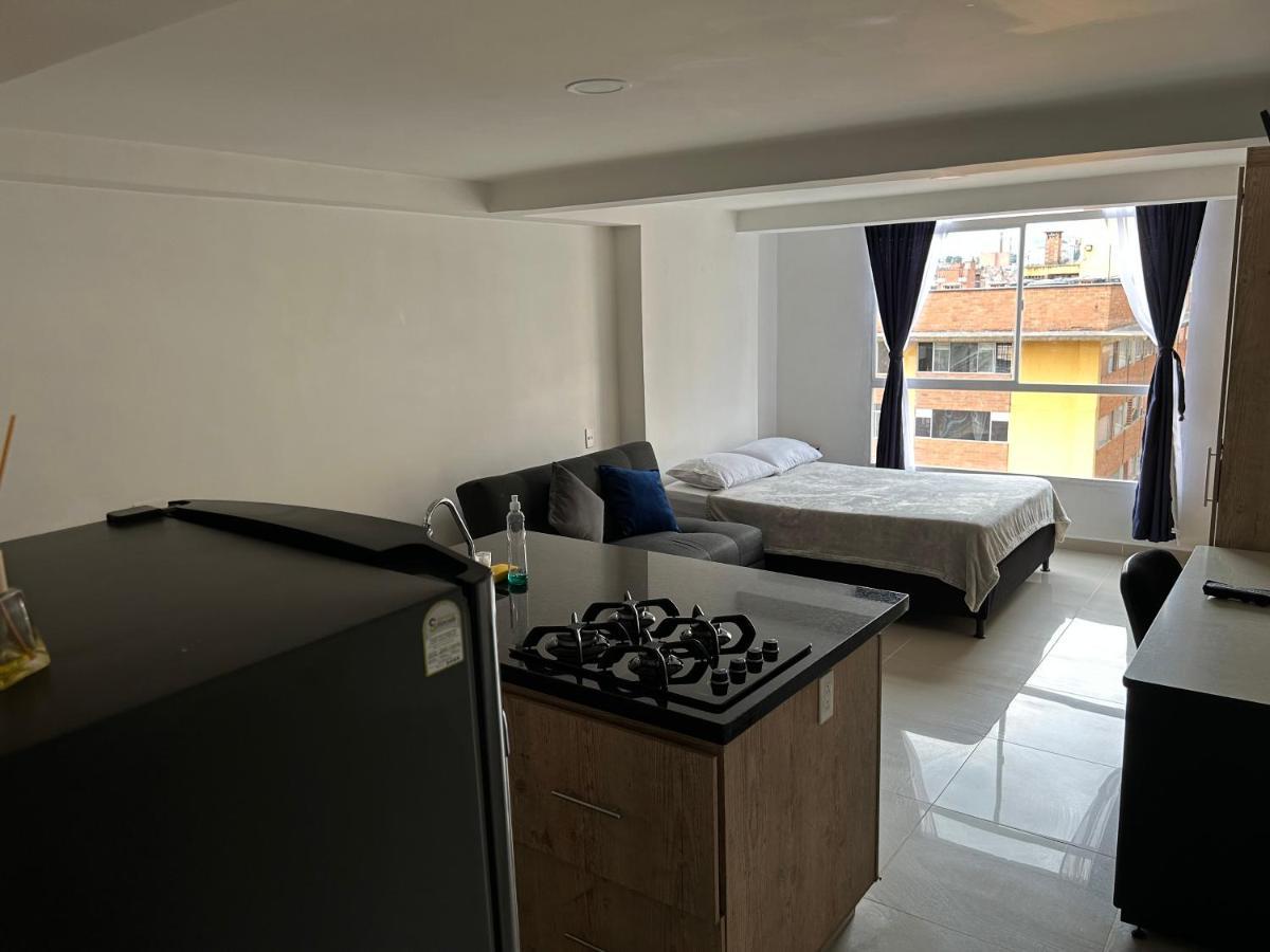 Hermoso Loft En 메딜린 외부 사진