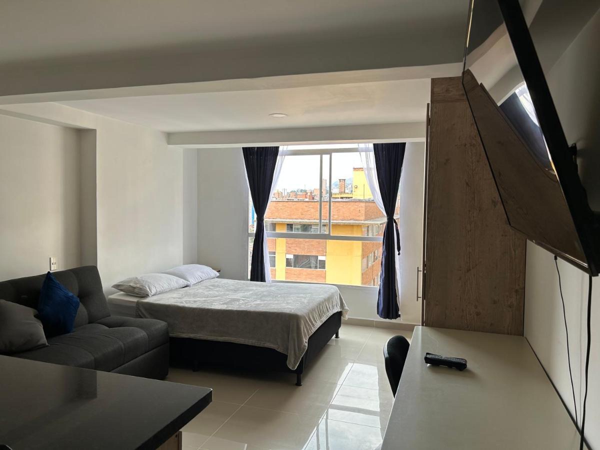Hermoso Loft En 메딜린 외부 사진