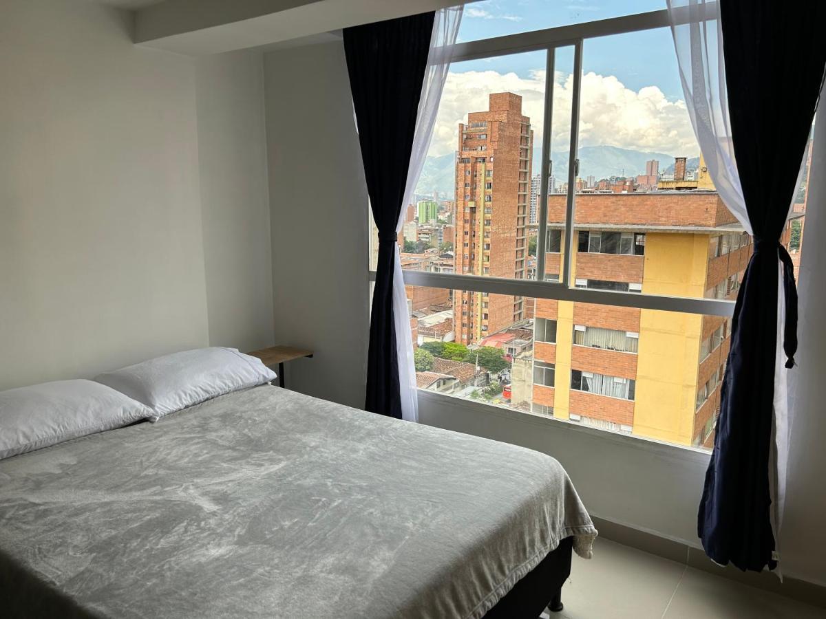 Hermoso Loft En 메딜린 외부 사진