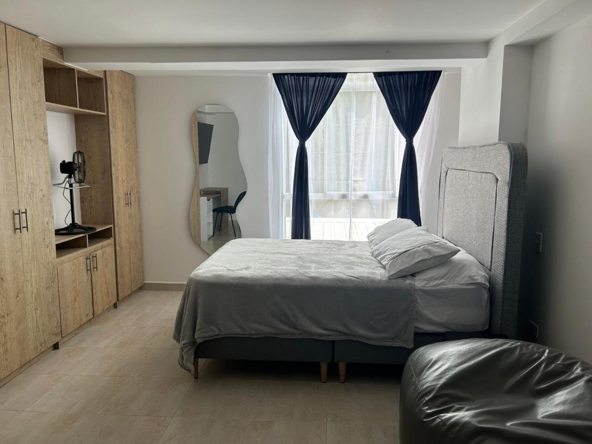 Hermoso Loft En 메딜린 외부 사진