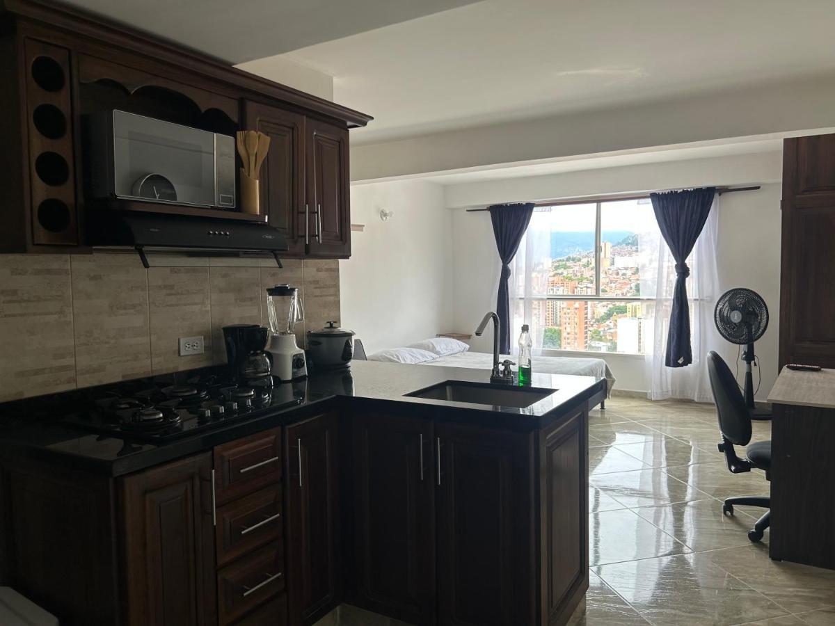 Hermoso Loft En 메딜린 외부 사진