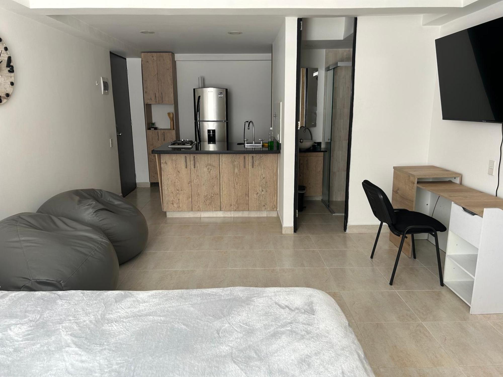 Hermoso Loft En 메딜린 외부 사진