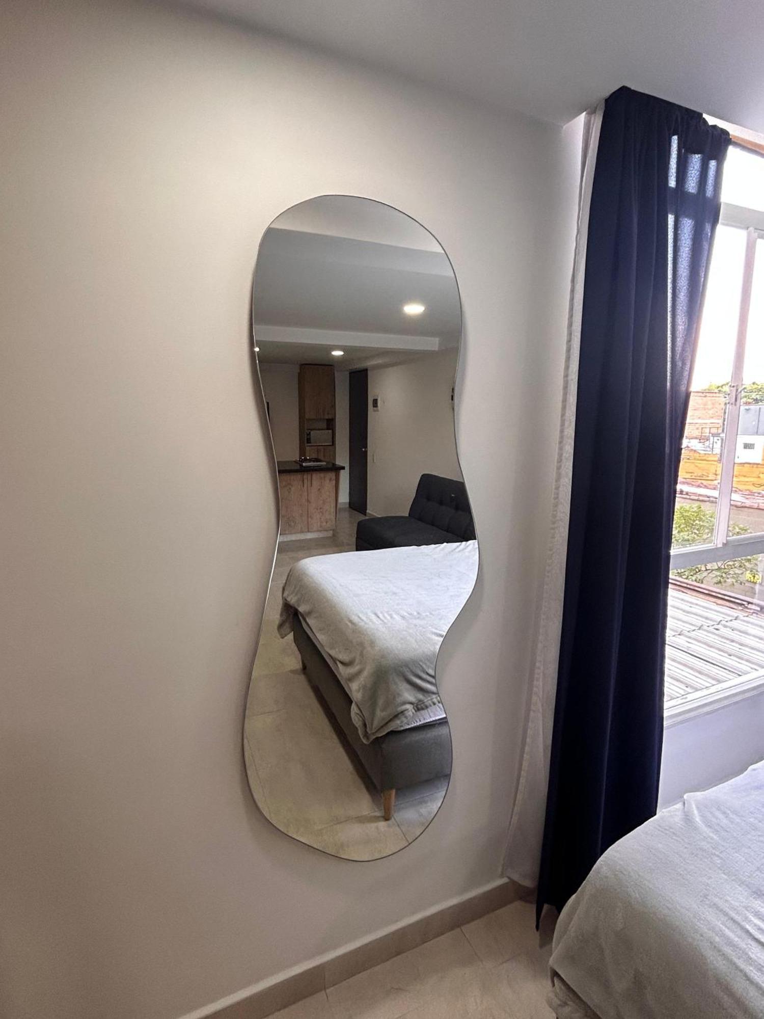 Hermoso Loft En 메딜린 외부 사진