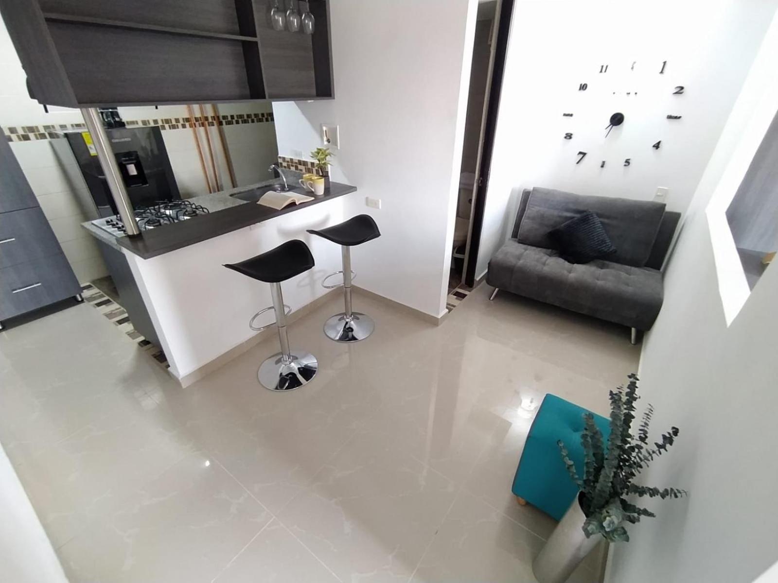 Hermoso Loft En 메딜린 외부 사진