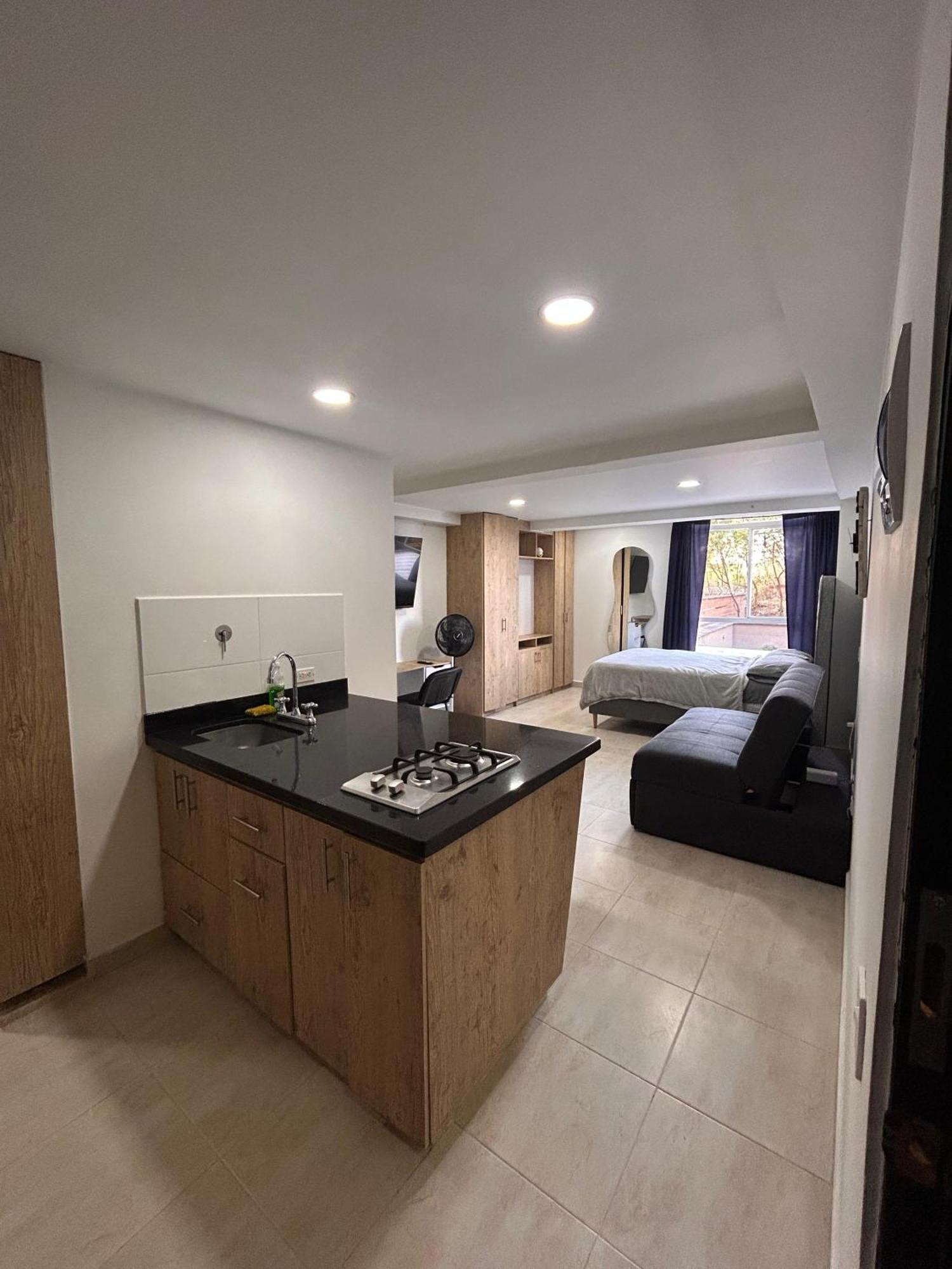 Hermoso Loft En 메딜린 외부 사진