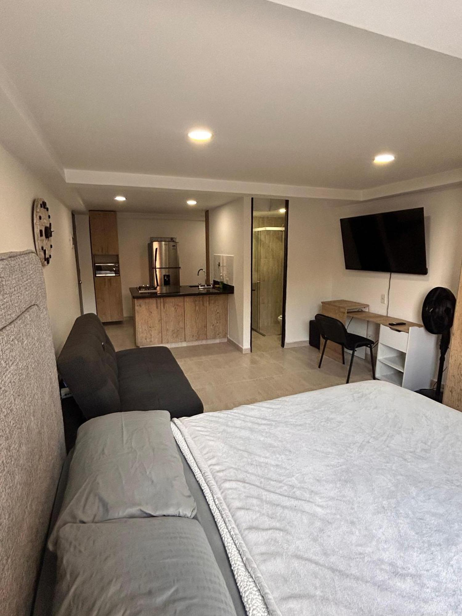 Hermoso Loft En 메딜린 외부 사진