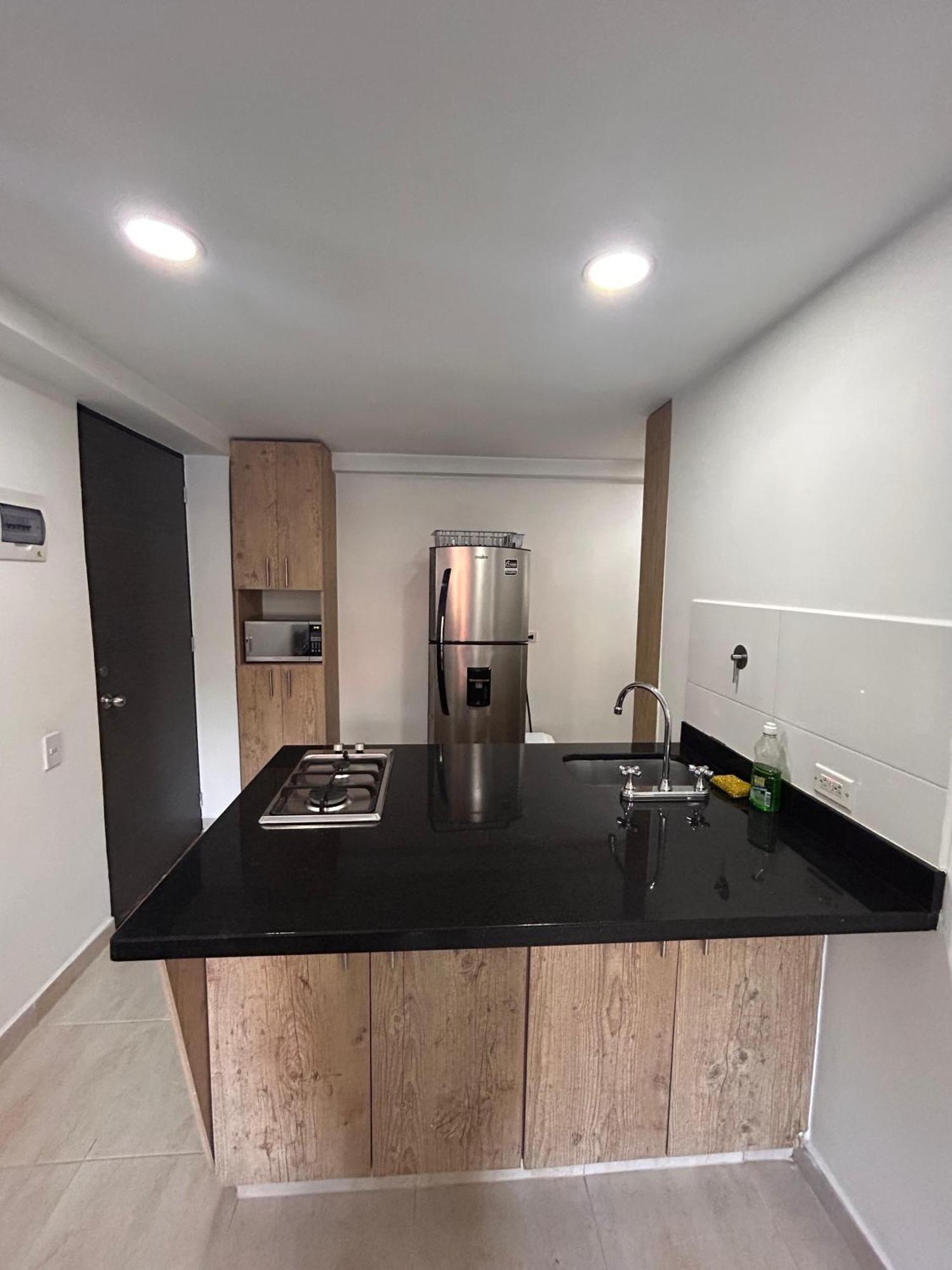 Hermoso Loft En 메딜린 외부 사진