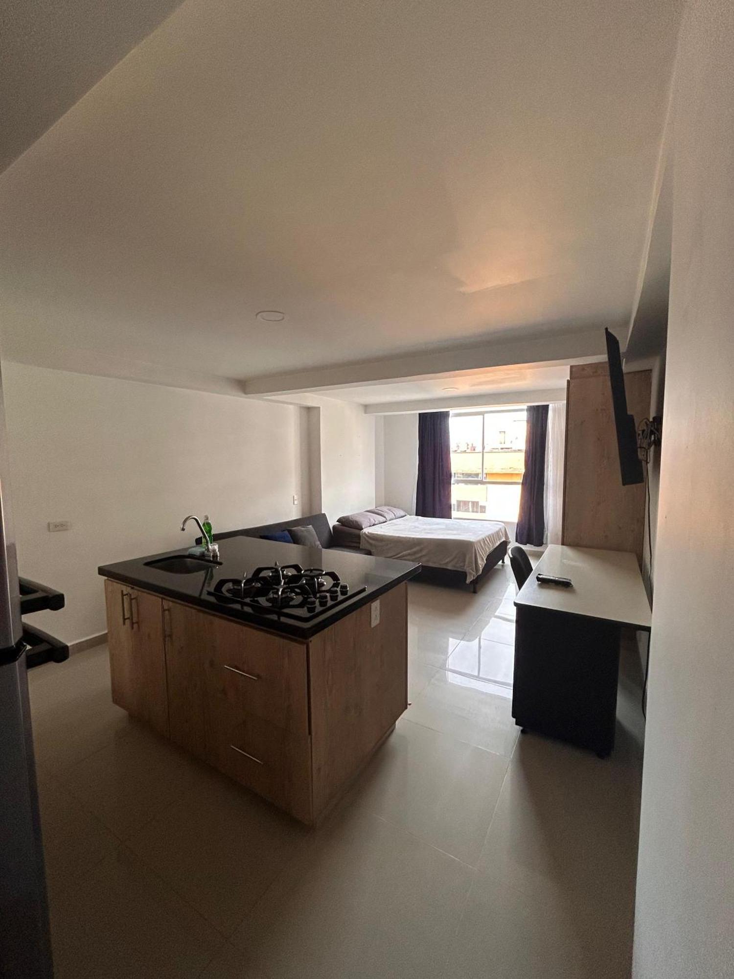 Hermoso Loft En 메딜린 외부 사진