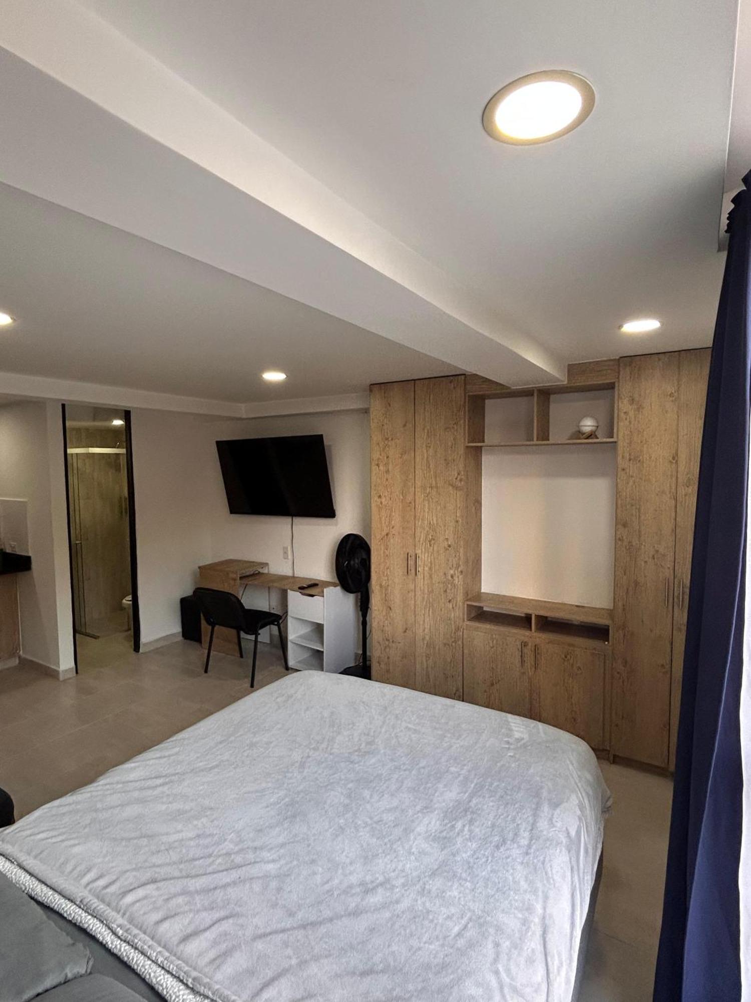 Hermoso Loft En 메딜린 외부 사진
