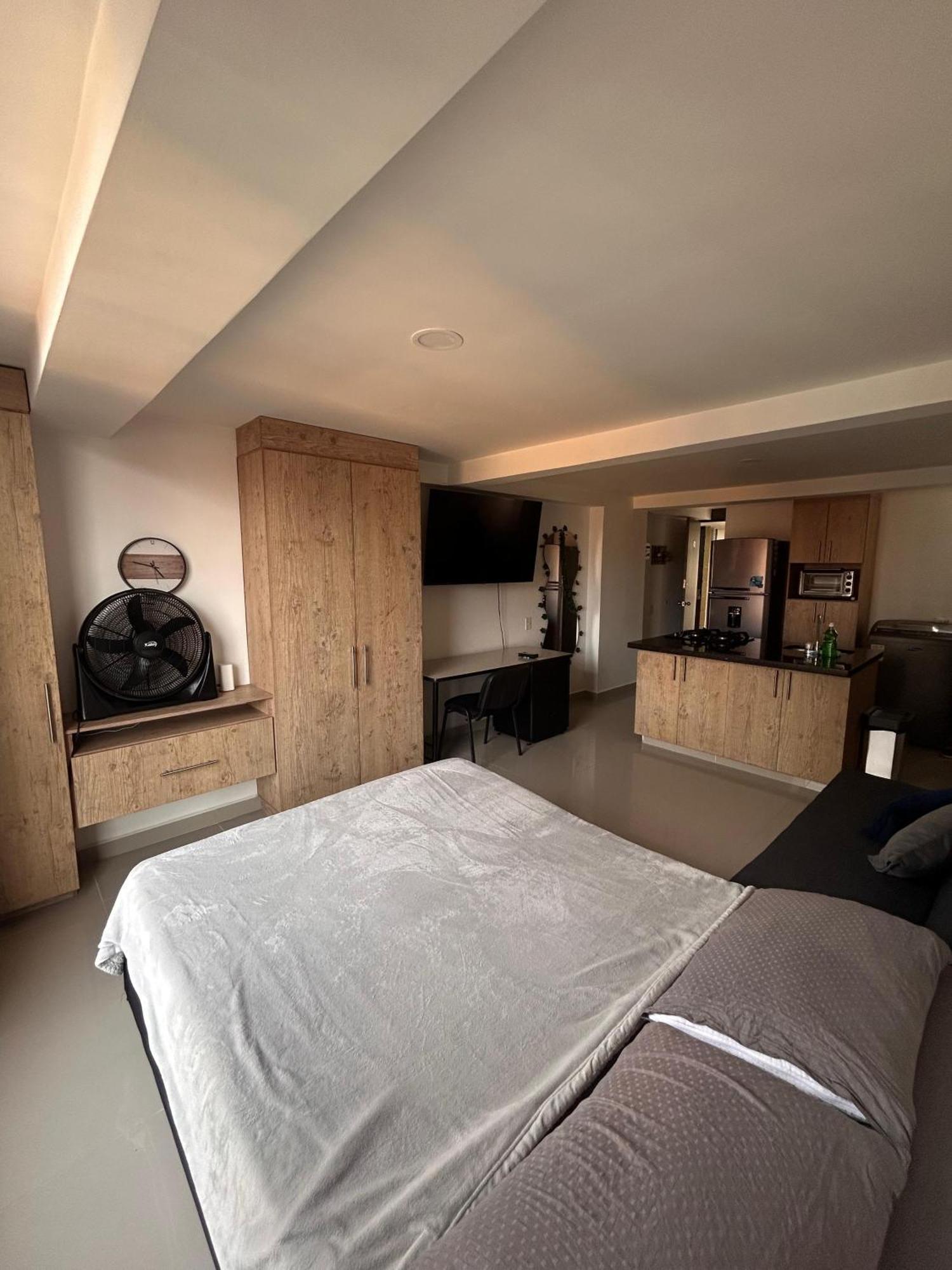 Hermoso Loft En 메딜린 외부 사진