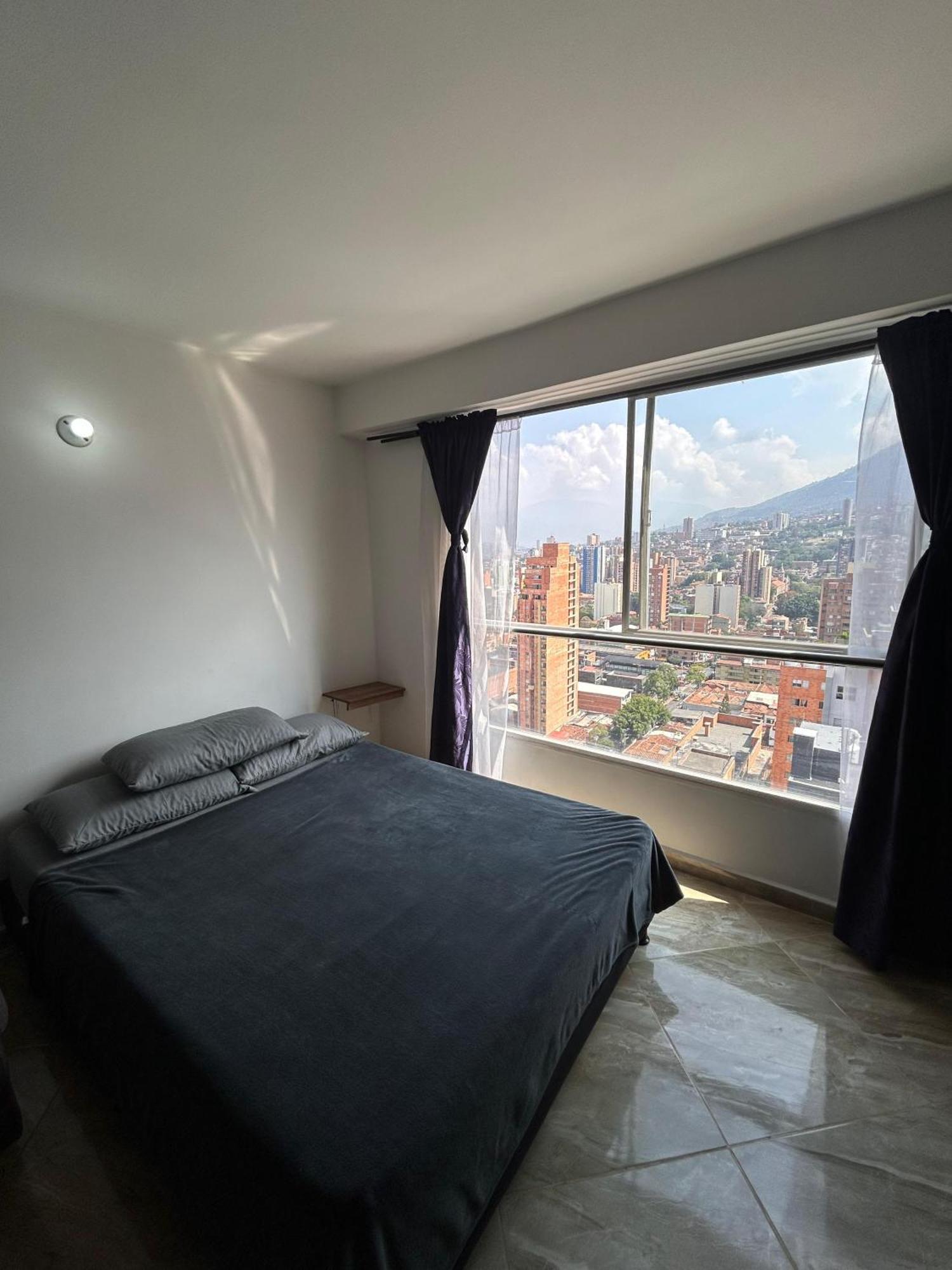 Hermoso Loft En 메딜린 외부 사진